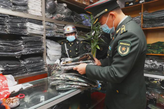 立案?jìng)刹?福州2家店鋪被突擊檢查!這種錢(qián)都敢賺!