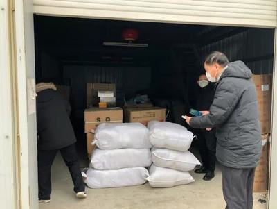 進(jìn)價(jià)每只兩元 南通一店家銷售假冒“3M”口罩被立案調(diào)查