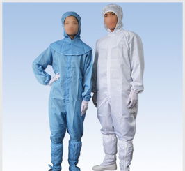廠家直銷,防靜電連體服 無塵服價格 廠家 圖片