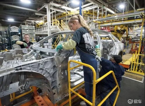 疫情下的美國車企 員工開啟遠(yuǎn)程辦公,工廠仍在運(yùn)營