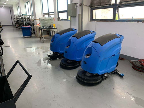 影響洗地機(jī)價(jià)格的主要因素