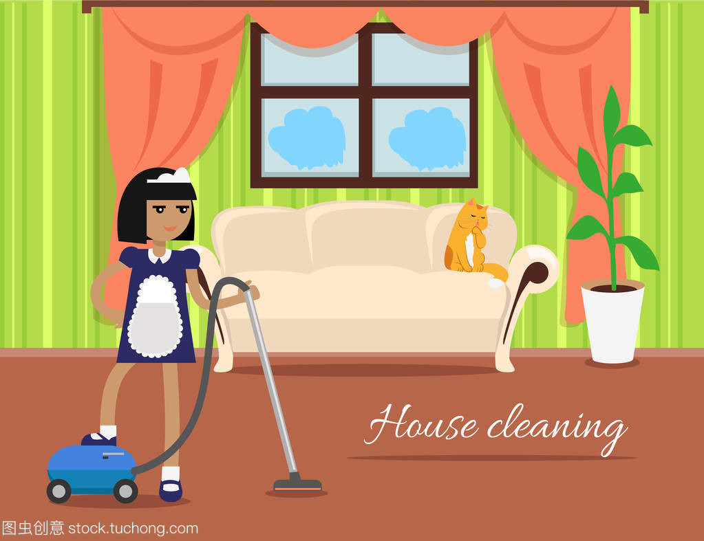 專業(yè)清潔服務，讓家煥然一新