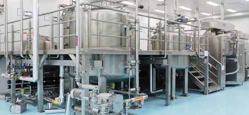 優護優家全面升級代工服務，打造標準化實驗室，確保清潔產品品質穩定生產